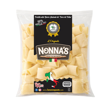 Wholesale Nonna's Fresh Paccheri Pasta- Bulk