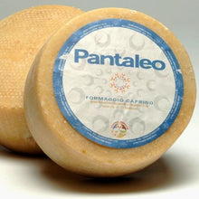 Wholesale Pantaleo Cabra Sarda (Goat's Milk)(Sardegna)- Bulk