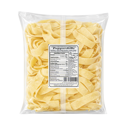Wholesale Nonna's Fresh Pappardelle Pasta- Bulk