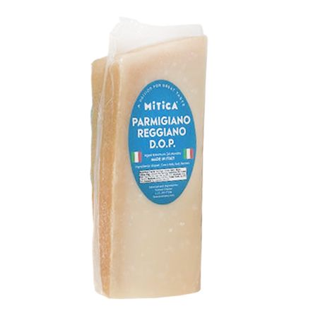 Wholesale Parmigiano Reggiano Mitica Random Weight Wedges (avg.)- Bulk