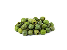 Wholesale Pitted Castelvetrano green olives- Bulk