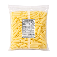Wholesale Nonna's Fresh PENNE LISCE Pasta- Bulk