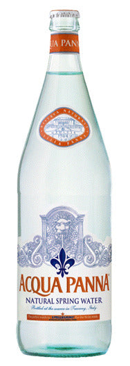 Wholesale Water Spring Glass Bottle- Bulk