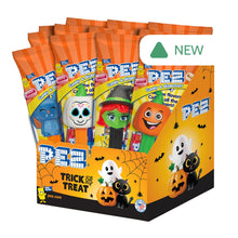 Wholesale Pez Halloween Assortment 0.58 Oz- Bulk