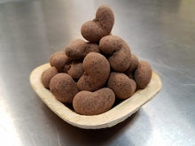 Wholesale Piedras de Luna Cashews in Dark Chocolate Mitica- Bulk