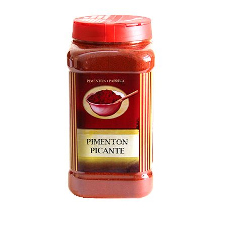 Wholesale LA DALIA Pimenton Hot from Murcia, Not smoked- Bulk