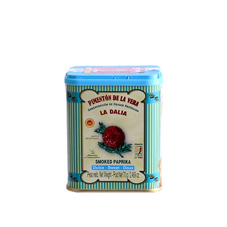 Wholesale LA DALIA Smoked Pimenton de la Vera D.O. Sweet .- Bulk