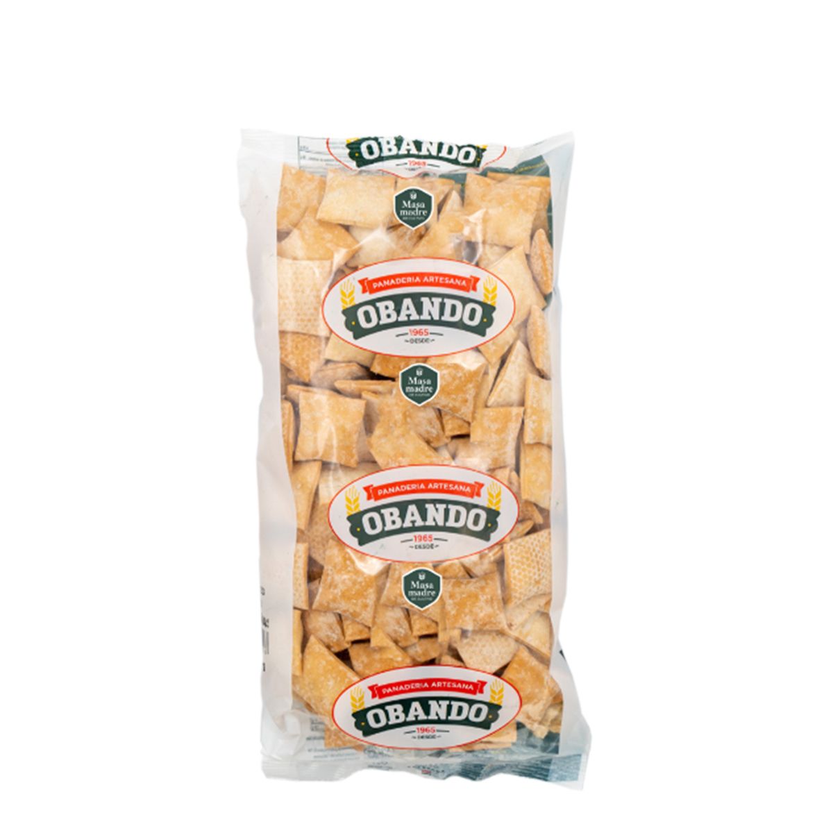 Wholesale Panaderia Obando Mini Regana 300 grs. ()- Bulk
