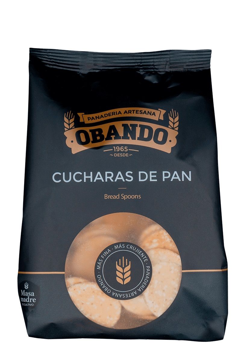 Wholesale Panaderia Obando Cucharas de Pan ()- Bulk