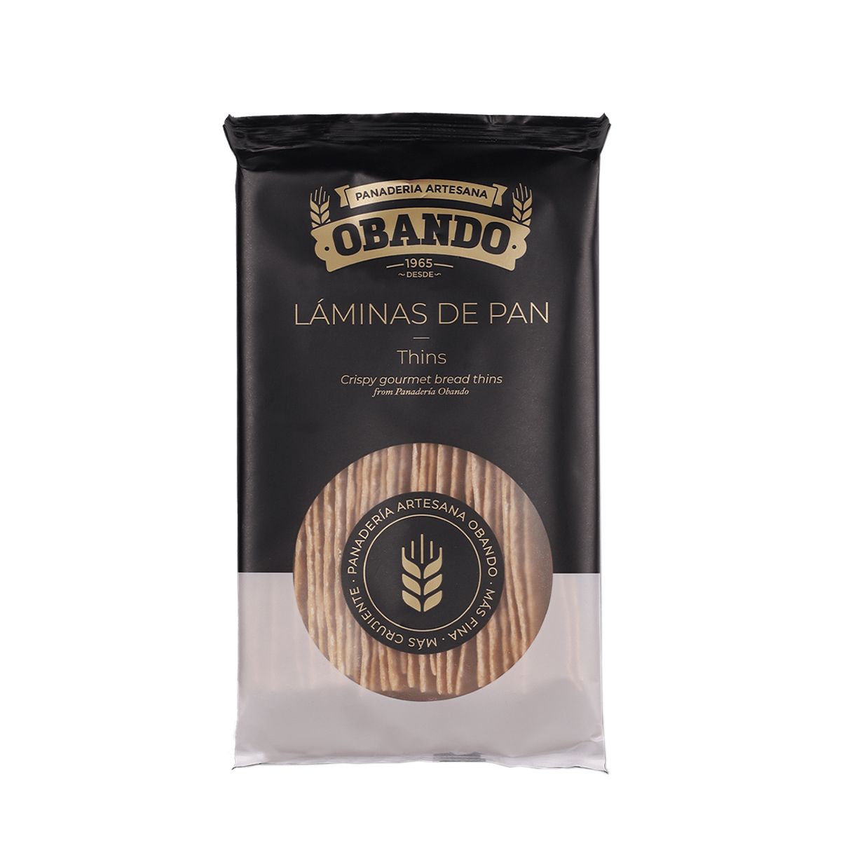 Wholesale Panaderia Obando Laminas de Pan ()- Bulk