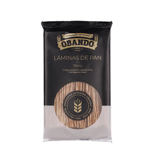 Wholesale Panaderia Obando Laminas de Pan ()- Bulk