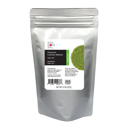Wholesale Sugimoto Amer Case Culinary Matcha Tea- Bulk