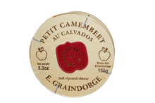Wholesale Germain Epoisses Aoc 1/2Moon 125G- Bulk