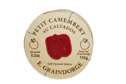Wholesale Germain Epoisses Aoc 1/2Moon 125G- Bulk