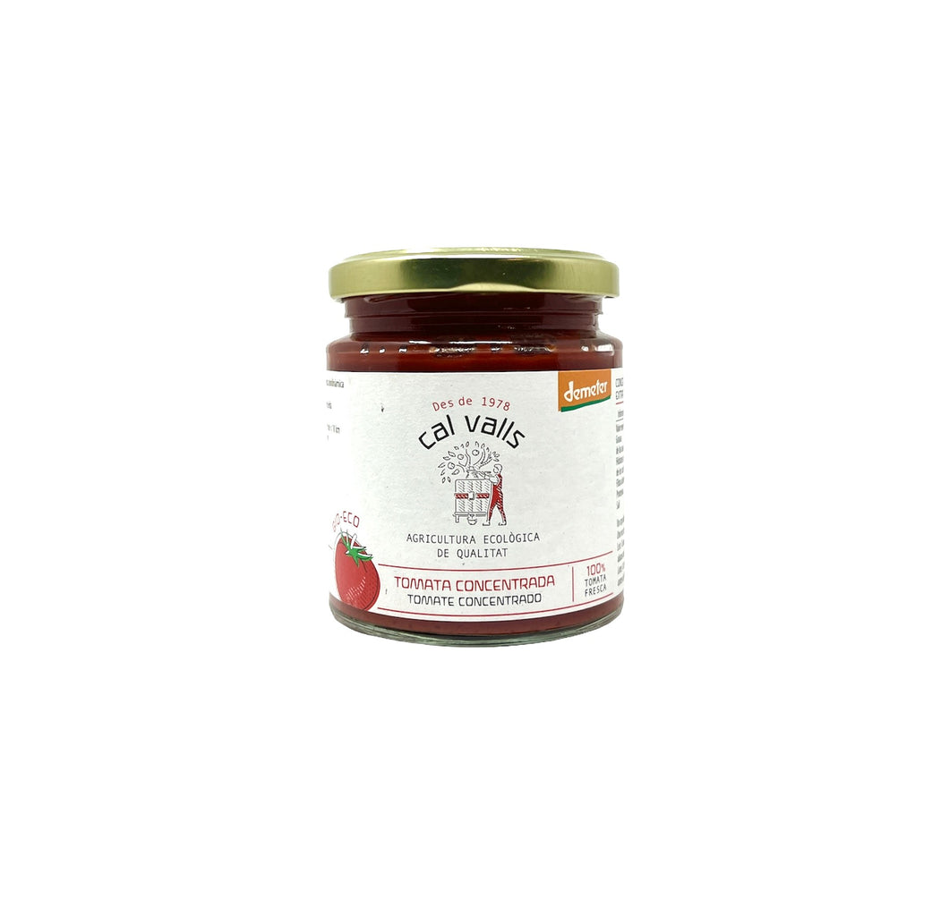Wholesale Cal Valls Organic Tomato Paste, 8.8 Oz- Bulk