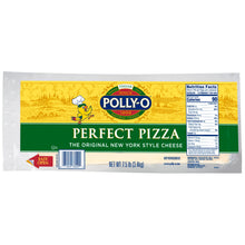 Wholesale Polly-O CHS MOZZ PERFECT PIZZA LM LOAF- Bulk