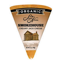 Wholesale Sierra Nevada Organic Smokehouse Creamy Jack Cheese 6 oz- Bulk