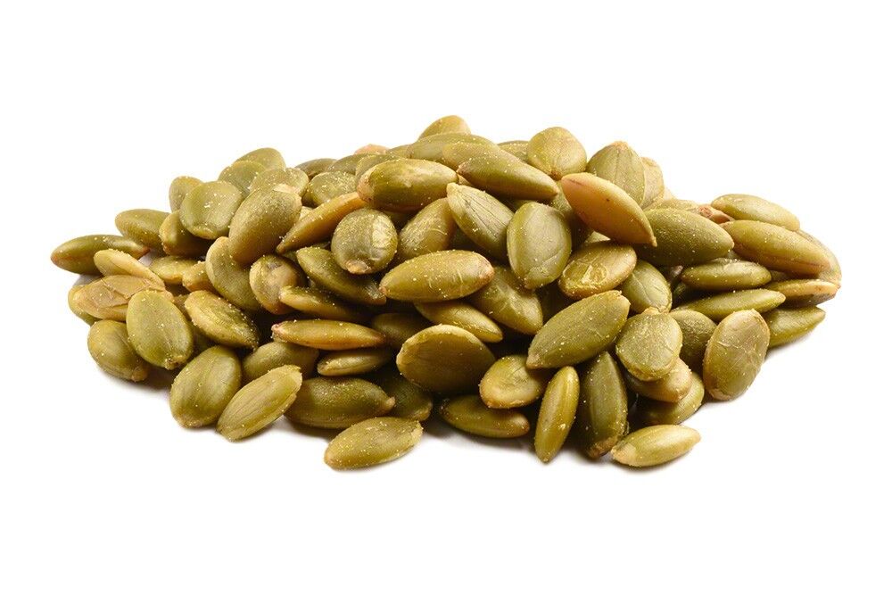 Wholesale Setton Farms Pepitas Roasted Salted 14 Oz Tub- Bulk