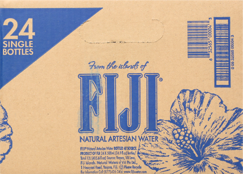 Wholesale Water Artesian- Bulk