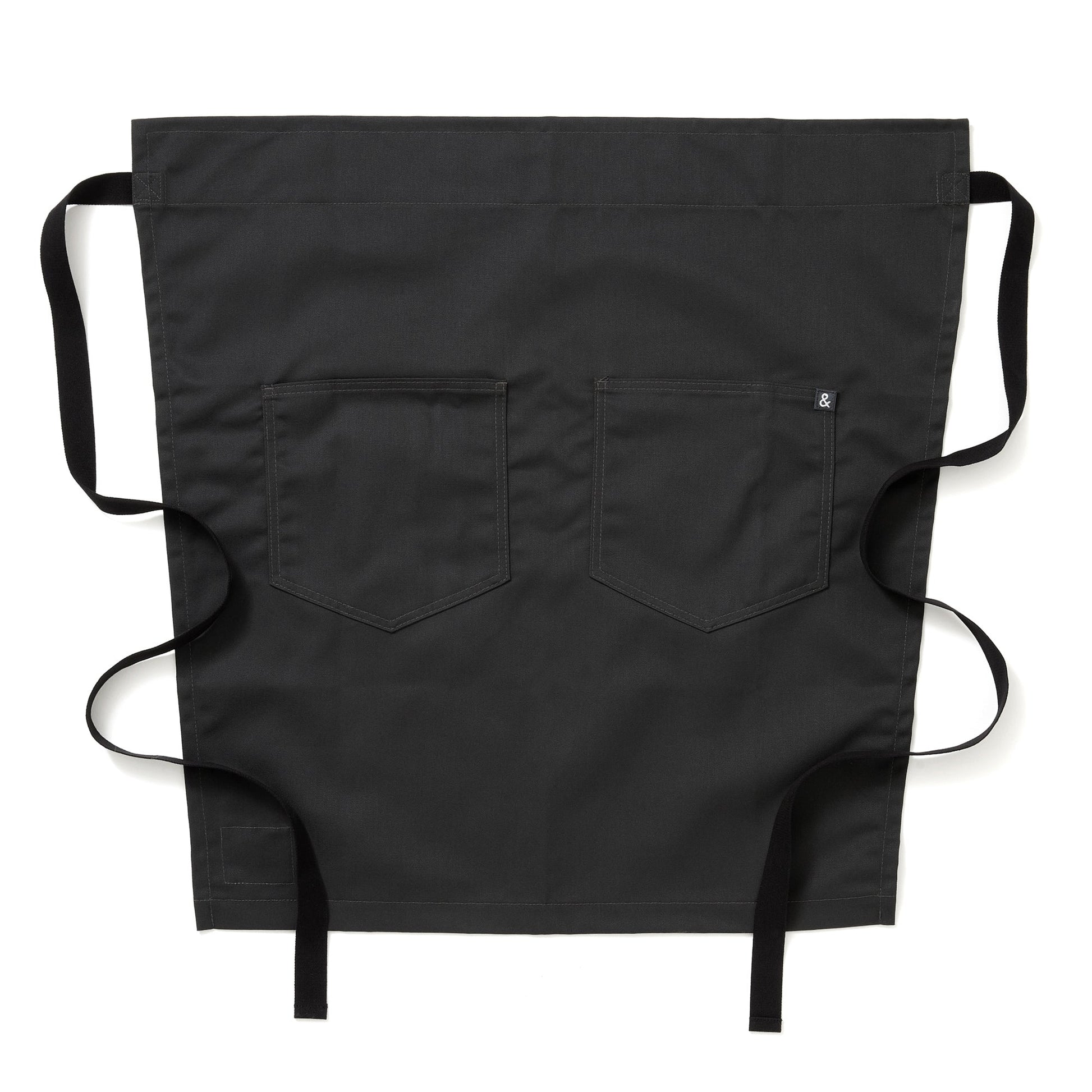 Wholesale Hedley & Bennett Char Bistro Apron- Bulk