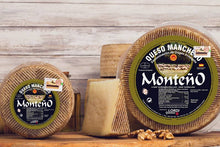 Wholesale Manchego DOP 6 mo. (Sheep) (La Mancha)- Bulk