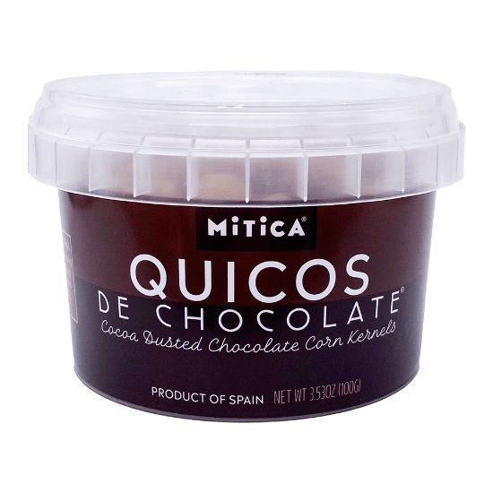 Wholesale Quicos de Chocolate 3..- Bulk