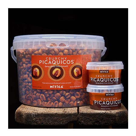 Wholesale PicaQuicos (Spicy Quicos) (Toasted & Salted) 1/- Bulk