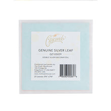 Wholesale Muttenberg Edible Genuine Silver Leaf- Bulk