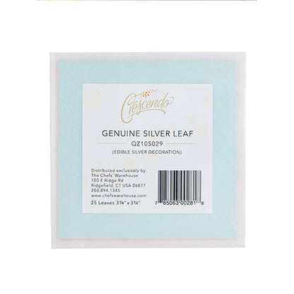 Wholesale Muttenberg Edible Genuine Silver Leaf- Bulk
