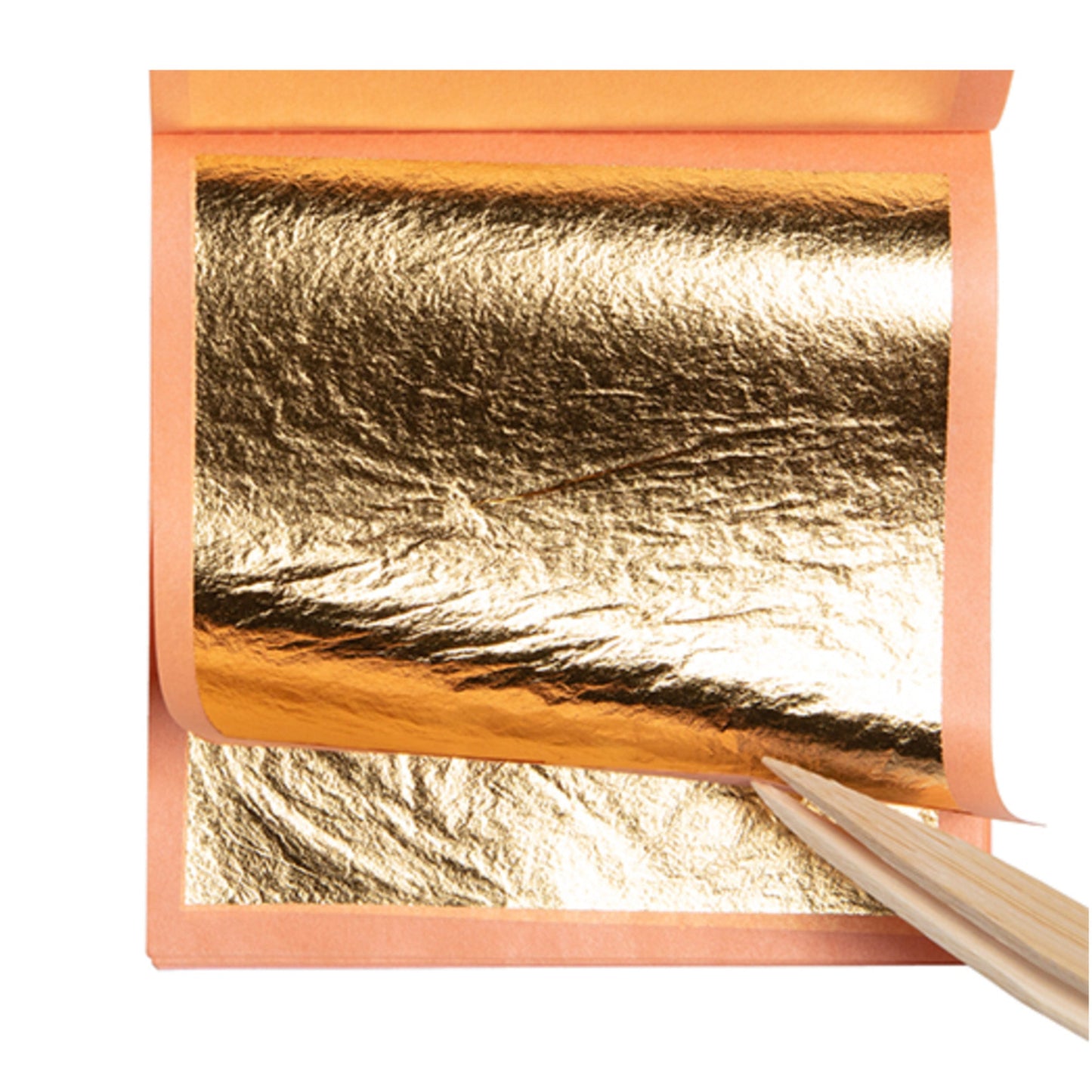 Wholesale Muttenberg Edible 23k Gold Leaf Booklets- Bulk