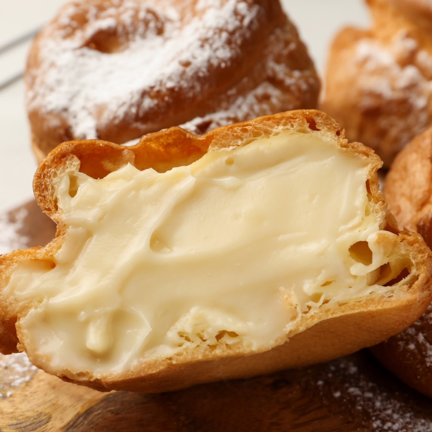 Wholesale Muttenberg Pastry Cream Powder - Hot Process 25lb- Bulk