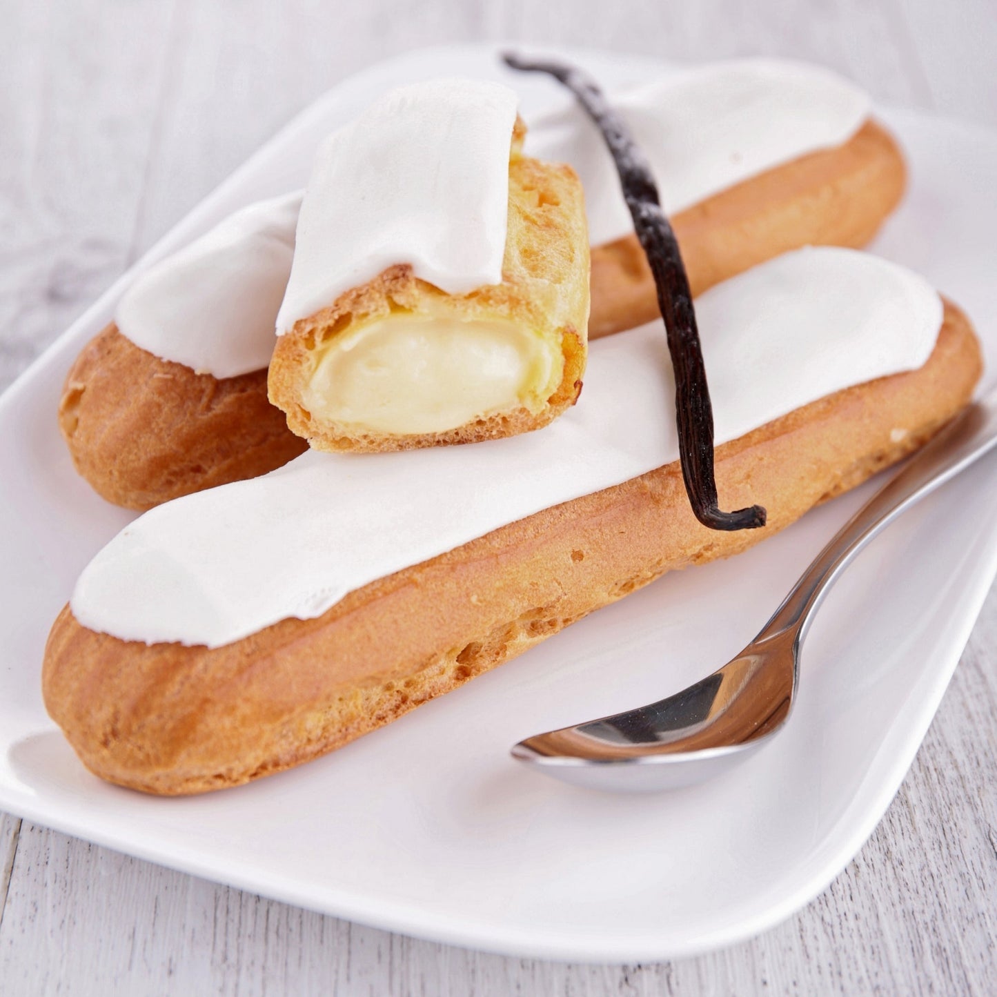 Wholesale Muttenberg Mix - Instant Custard Pastry Cream - Col 25lb- Bulk