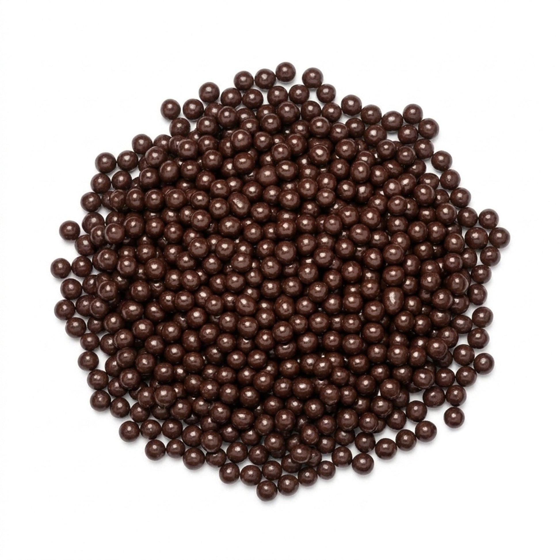 Wholesale Chocoa Dark Chocolate Crispy Pearls- Bulk