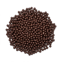 Wholesale Chocoa Dark Chocolate Crispy Pearls- Bulk