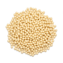 Wholesale Chocoa White Chocolate Crispy Pearls- Bulk
