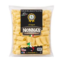 Wholesale Nonna's Fresh Pasta Rigatoni- Bulk