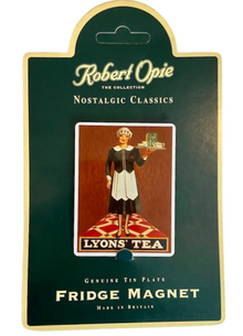 Wholesale Lyon's Tea Magnet- Bulk