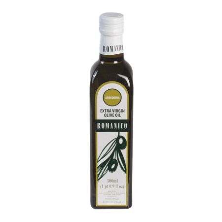 Wholesale ROMANICO Arbequina Extra Virgin Olive Oil 0./16.9 Fl.- Bulk