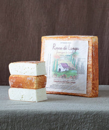 Wholesale Rosso Di Langa Grande Cheese 2.95 lb- Bulk