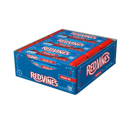 Wholesale Red Vines Original Red® Chewy Licorice Twists 5oz- Bulk