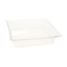 Wholesale Restaurantware Matsuri Vision Clear Plastic Lid - Fits Large Sushi Container - 5 1/2" X 5" X 1 1/2"- Bulk