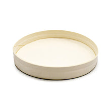 Wholesale Restaurantware Round White Paper to Go Cup Lid - Fits 5 Oz - 3.4" X 3.4" X 0.5"- Bulk