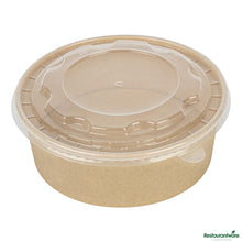 Wholesale Restaurantware Plastic Take Out Container Lid - Fits 22, 34, 37 and 42 Oz Containers - 6.5" X 6.5" X 0.2"- Bulk
