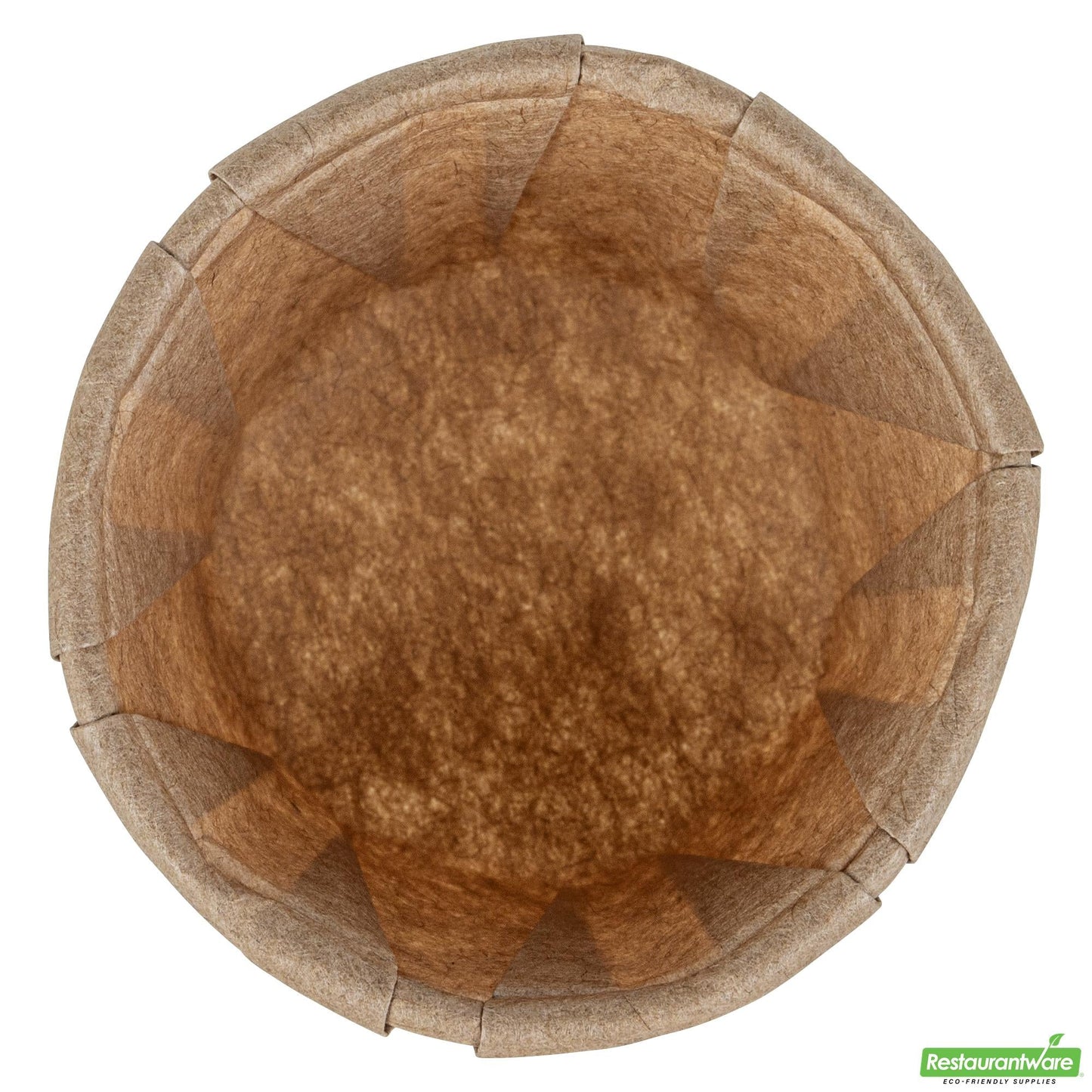 Wholesale Restaurantware Sustain 1 Oz Kraft Paper Portion Cup - Compostable - 100 Count Box- Bulk