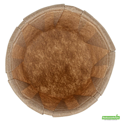 Wholesale Restaurantware Sustain 1 Oz Kraft Paper Portion Cup - Compostable - 100 Count Box- Bulk