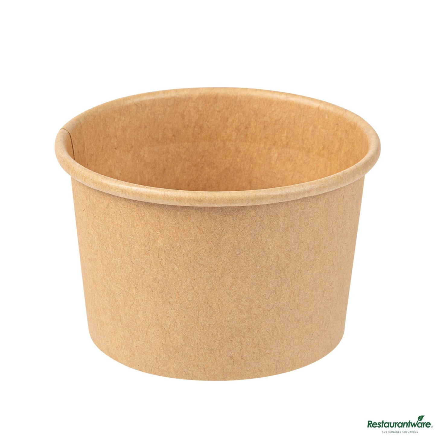 Wholesale Restaurantware 1 Oz Kraft Poly-Coated Paper Portion Cup - 2.4"×2.4"×1.6"- Bulk