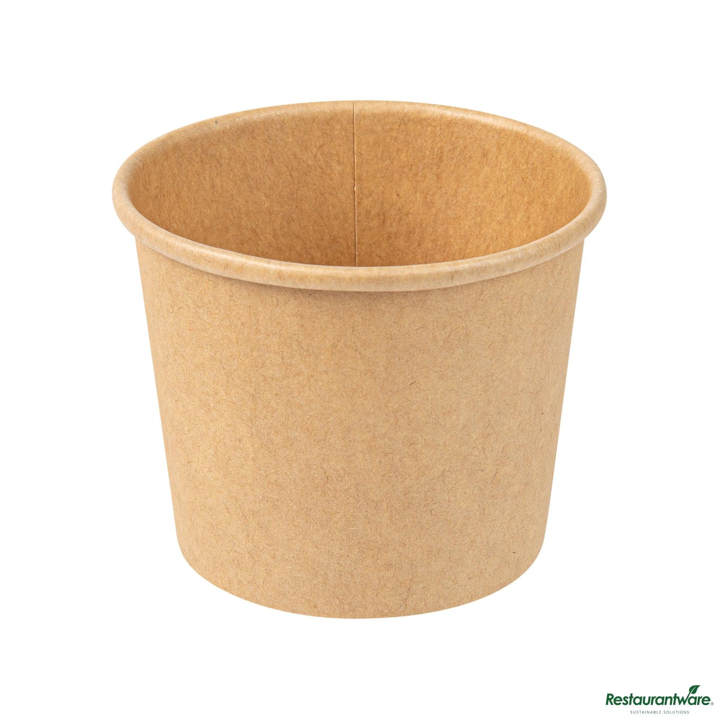 Wholesale Restaurantware 2 Oz Kraft Poly-Coated Paper Portion Cup - 2.4"×2.4"×1.9"- Bulk