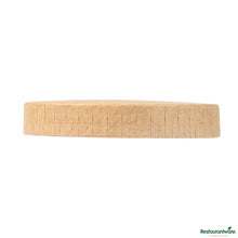 Wholesale Restaurantware Round Kraft Poly-Coated Paper Lid - Fits 1 to 4 Oz Portion Cups - 2.6"×2.6"×0.5"- Bulk