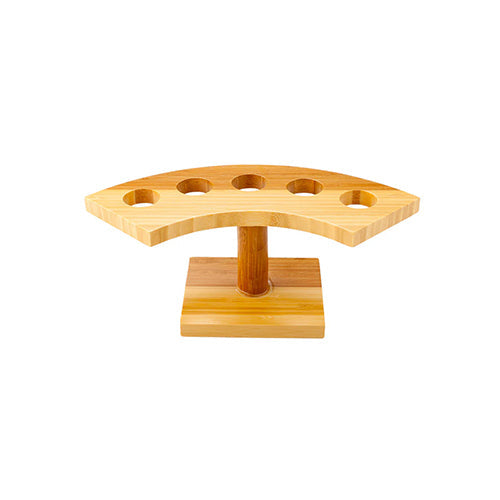 Wholesale Restaurantware Holder Cone Crcnt 5 Slot- Bulk