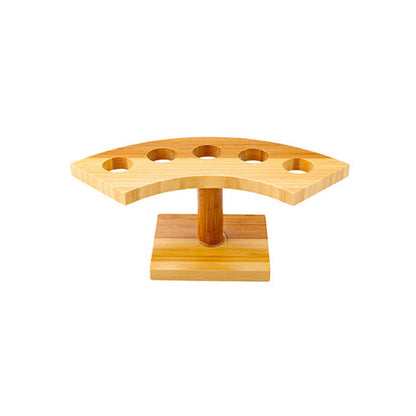Wholesale Restaurantware Holder Cone Crcnt 5 Slot- Bulk